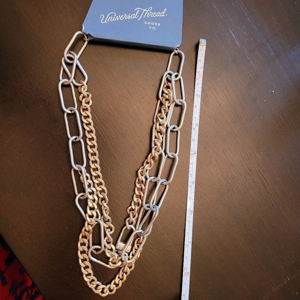 Universal Thread Goods Co NWT Nickle Free #60